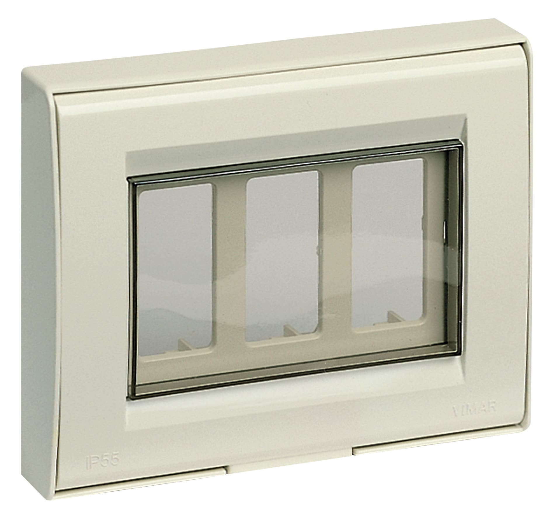 VIMAR S.P.A. - VIW13731.Q.A CALOTTA IP55 3M 8000 AVORIO