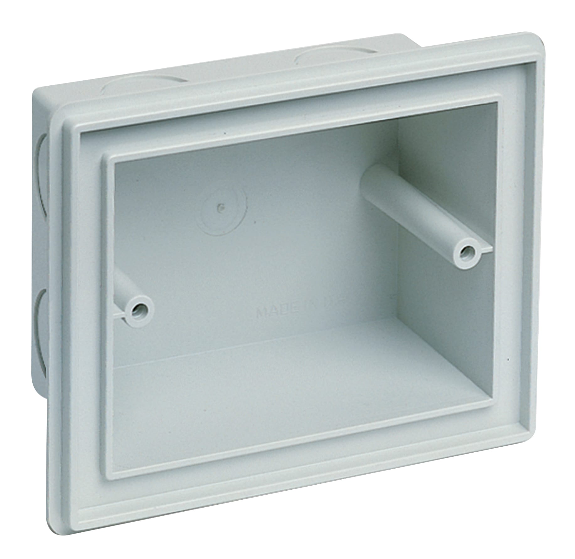 VIMAR S.P.A. - VIW13731.S SCATOLA INCASSO IP55 GRIGIO