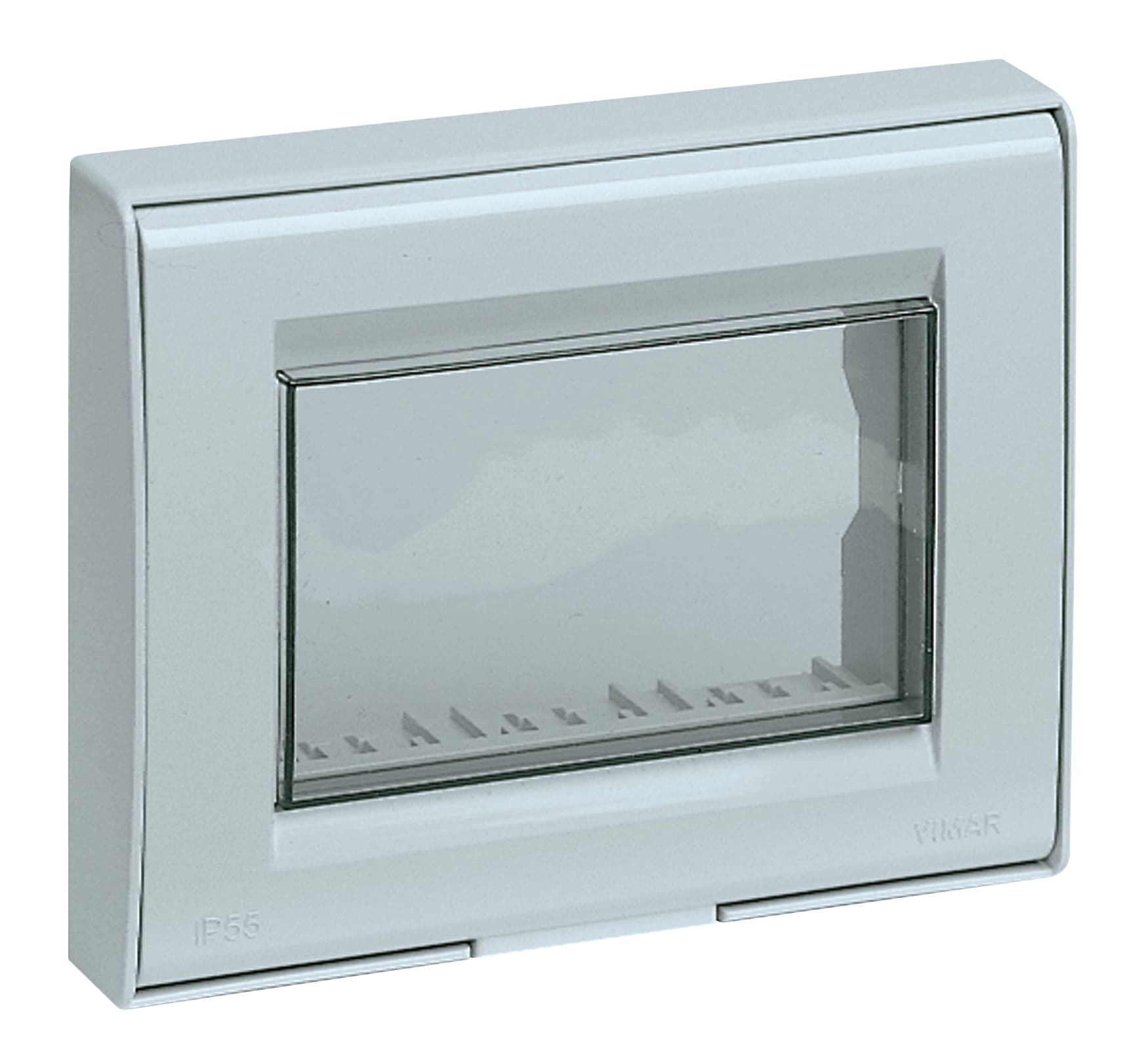 VIMAR S.P.A. - VIW13733.Q CALOTTA IP55 3M IDEA/8000SP GRIGIO