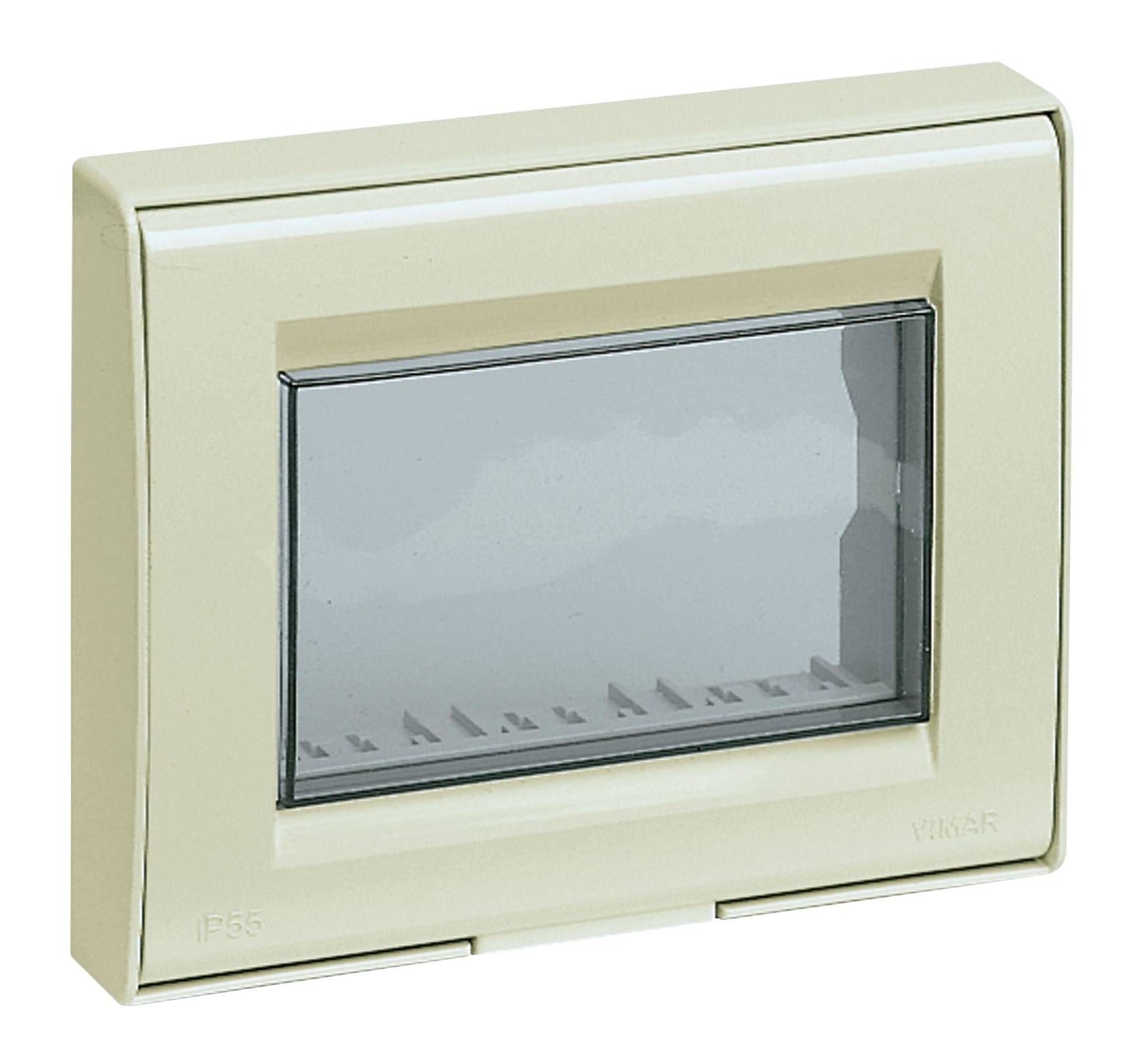VIMAR S.P.A. - VIW13733.Q.A CALOTTA IP55 3M IDEA/8000SP AVORIO