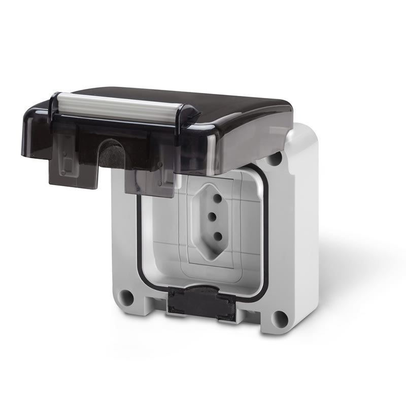 SCAME PARRE S.P.A. - SCA137.4421 PRESA BRASILIANA INCASSO