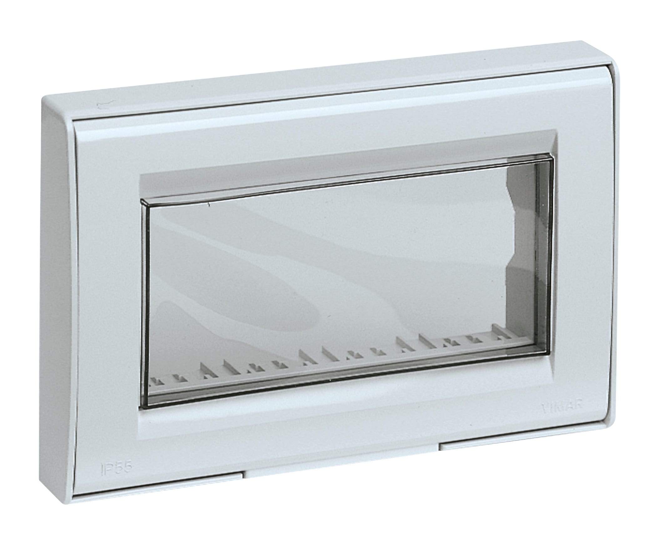 VIMAR S.P.A. - VIW13745.Q CALOTTA IP55 4M IDEA/8000SP GRIGIO