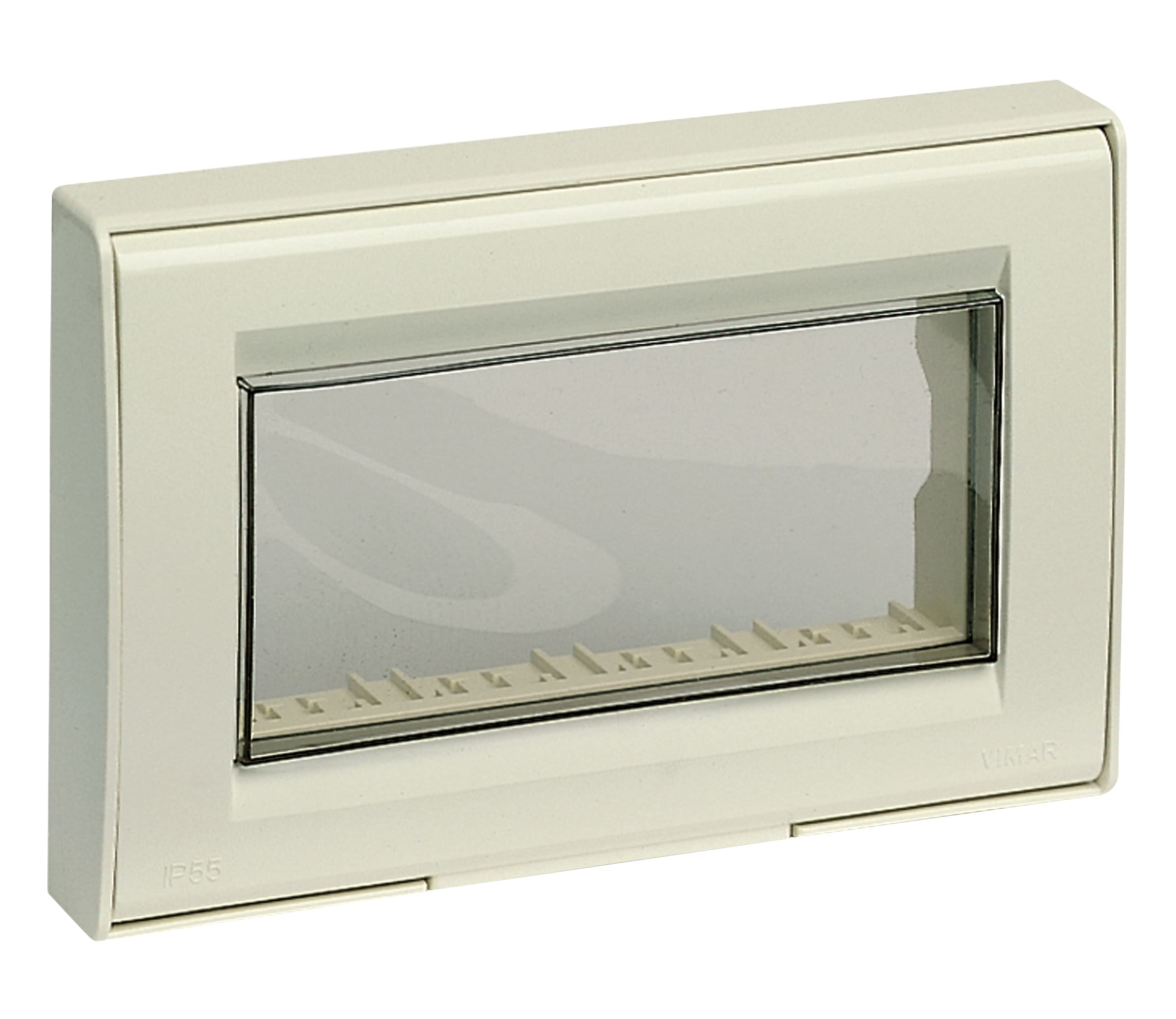VIMAR S.P.A. - VIW13745.Q.A CALOTTA IP55 4M IDEA/8000SP AVORIO