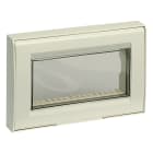 VIMAR SPA - VIW13745.Q.A CALOTTA IP55 4M IDEA/8000SP AVORIO