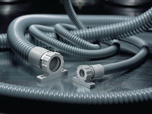 HELLERMANNTYTON Srl HEE167-00221 CORRUGATO SPIRALATO PVC+ST 21 10M FG27