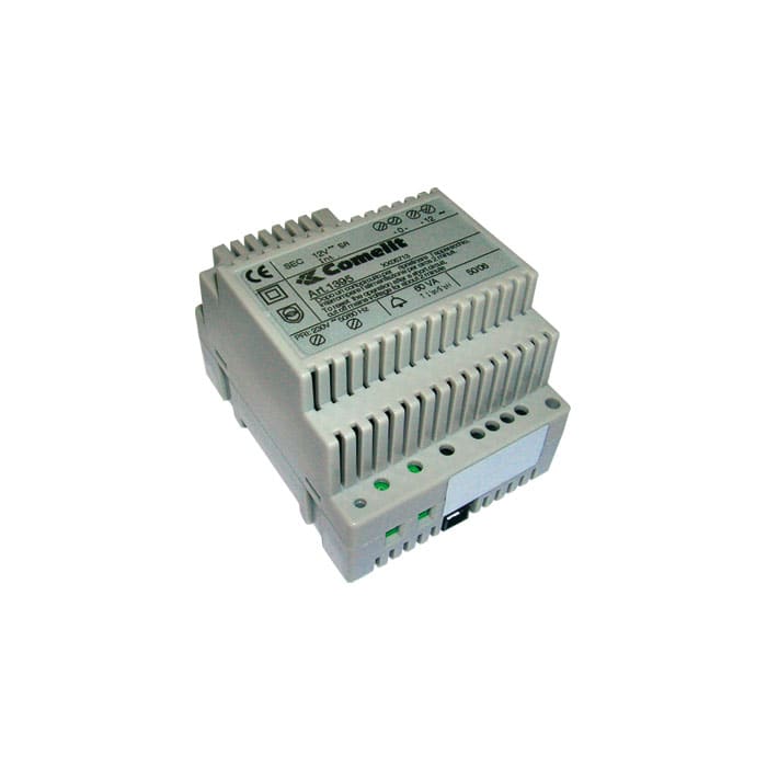 COMELIT GROUP SPA COE1395 TRASFORMATORE 230 VAC / 12 VAC / 60VA