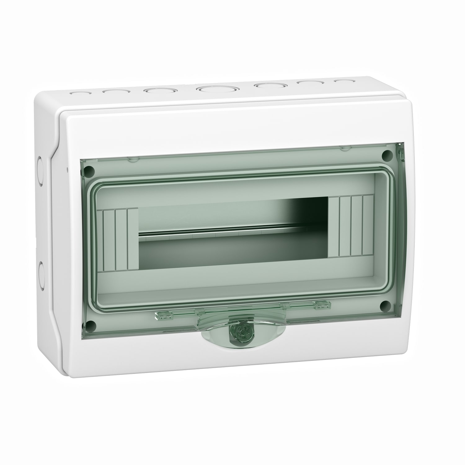 SCHNEIDER ELECTRIC SNR10315 MUREVA ENCLOSURES CENTRALINO IP65 1X12