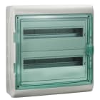 SCHNEIDER ELECTRIC - SNR10343 MUREVA ENCLOSURES QUADRO IP65 2X18 36MOD