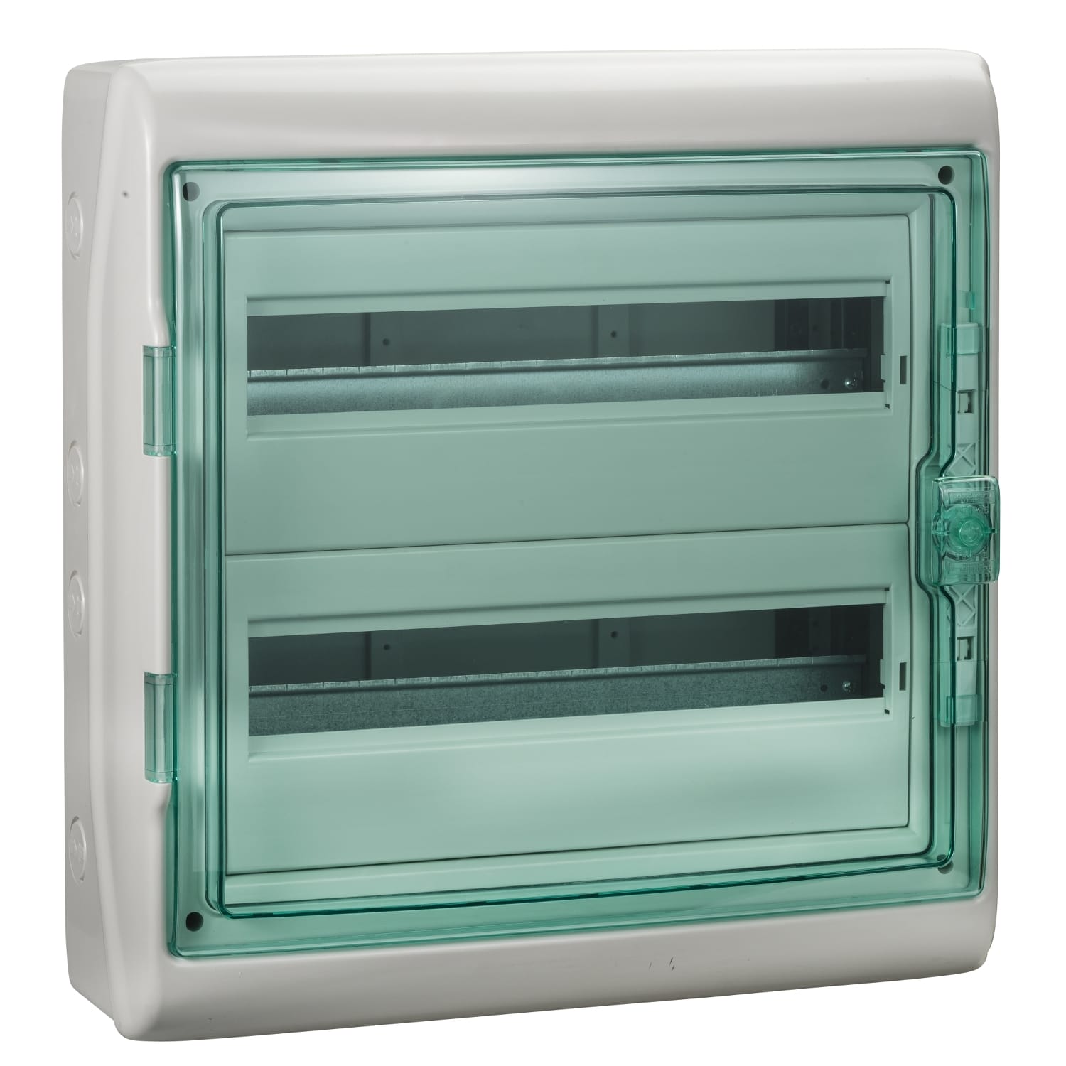 SCHNEIDER ELECTRIC SNR10343 MUREVA ENCLOSURES QUADRO IP65 2X18 36MOD