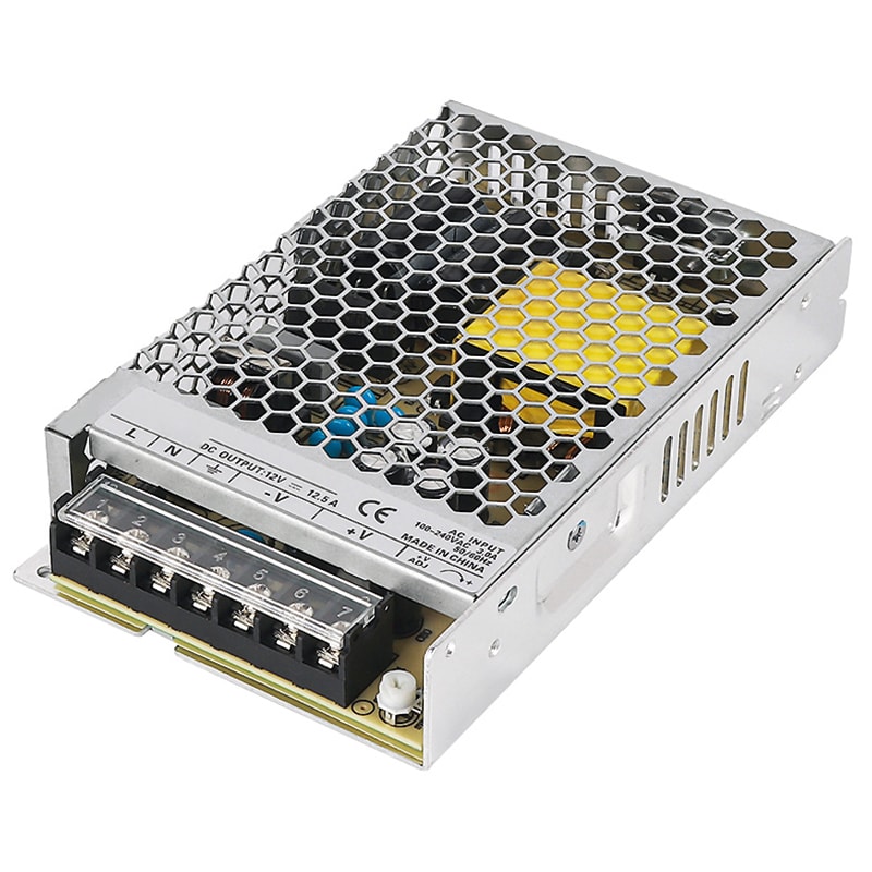 ELCART DISTRIBUTION ERT132557200 ALIM. SWITC.150W 24V RIBASS