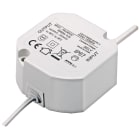 ELCART DISTRIBUTION - ERT132580500 ALIMENTATORE 12V 1,5A DA ESTERNO