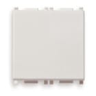 VIMAR SPA - VIW14000.2 Interruttore 1P 10AX 2M bianco