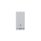 VIMAR SPA - VIW14000.SL INTERRUTTORE 1P 10AX SILVER