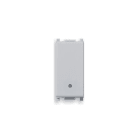 VIMAR SPA - VIW14000.SL Interruttore 1P 10AX Silver