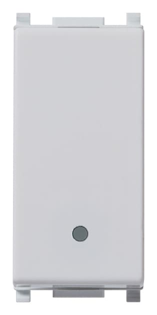 VIMAR SPA VIW14005.SL DEVIATORE 1P 16AX SILVER