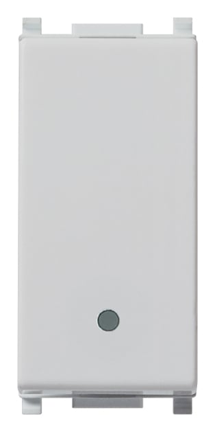 VIMAR SPA VIW14013.SL INVERTITORE 1P 16AX SILVER