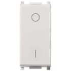 VIMAR SPA - VIW14015 INTERRUTTORE 2P 16AX BIANCO