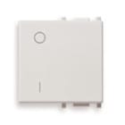 VIMAR SPA - VIW14022.99 TASTO 2M SIMBOLO O/I BIANCO