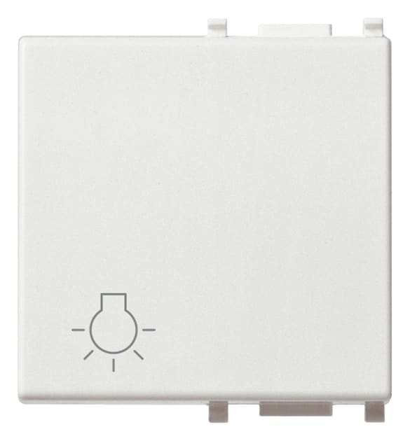 VIMAR SPA VIW14022.L TASTO 2M SIMBOLO LUCE BIANCO