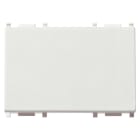 VIMAR SPA - VIW14023 TASTO 3M ILLUMINABILE AD ANELLO BIANCO