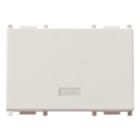 VIMAR SPA - VIW14028 TASTO 3M +DIFFUSORE BIANCO