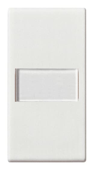 VIMAR SPA VIW14029 TASTO 1M +TARGHETTA BIANCO