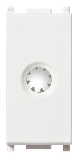 VIMAR SPA VIW14044 PASSACAVO CON SERRACAVO BIANCO