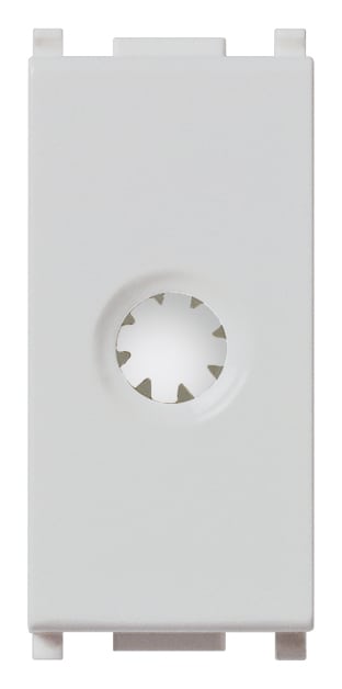 VIMAR SPA VIW14044.SL PASSACAVO CON SERRACAVO SILVER