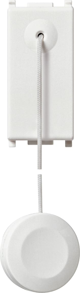 VIMAR SPA VIW14052.AB PULSANTE 1P NO 10A TIRANTE ANTIBATTERICO