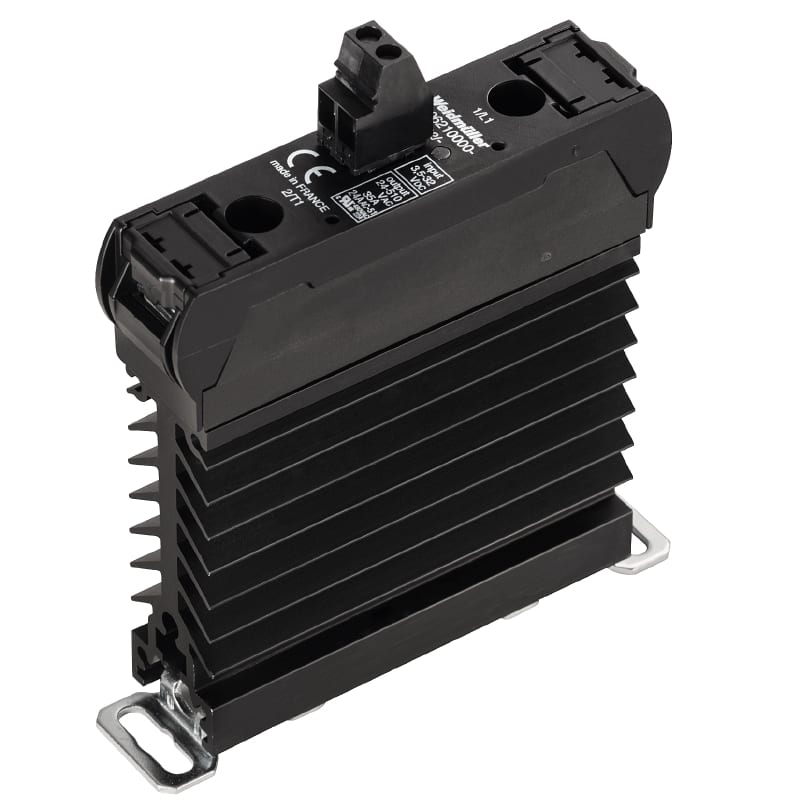 WEIDMULLER WEI1406200000 PSSR 24VDC/1PH AC 25A