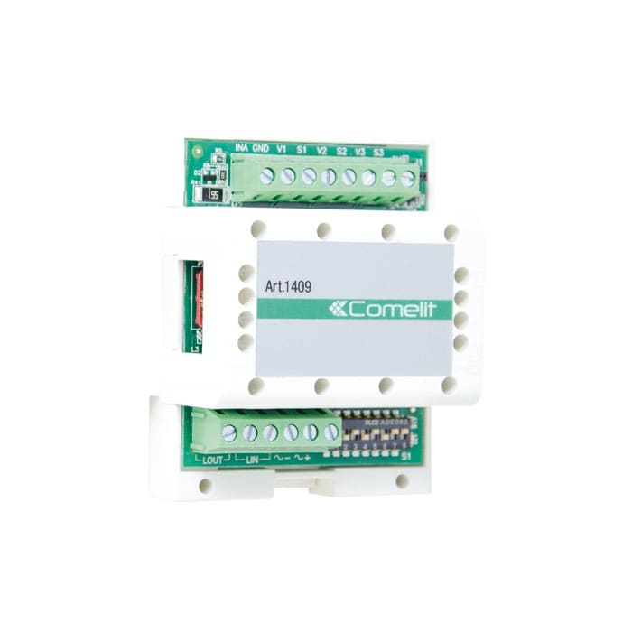 COMELIT GROUP S.P.A. - COE1409 ACCESSORIO PER TELECAMERE SCORPORATE A C