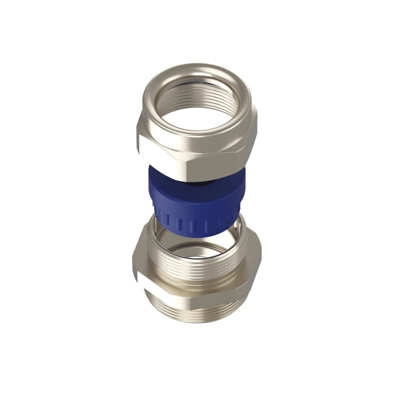 TEAFLEX TEA140FF18 PRESSACAVO ISO40 14 -18
