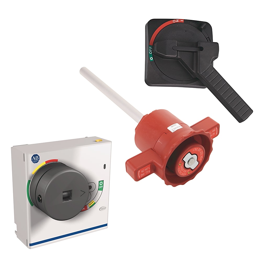 ROCKWELL AUTOMATION - RCK140G-K-NVM21B MOLDED CASE CKT-BKR