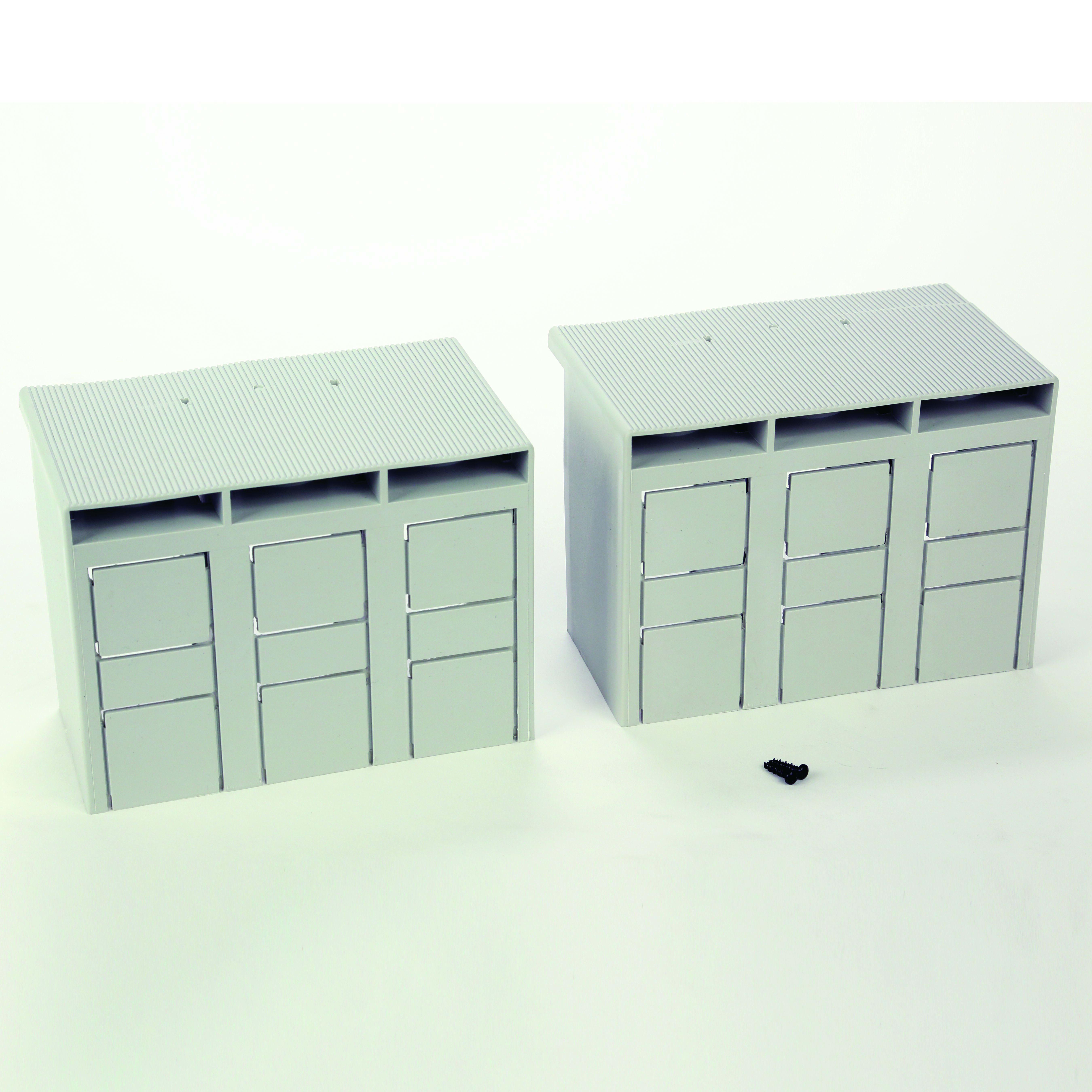 ROCKWELL AUTOMATION - RCK140G-K-TC3H 2100 140G K FRAME 3P HTC COVER 2PCS