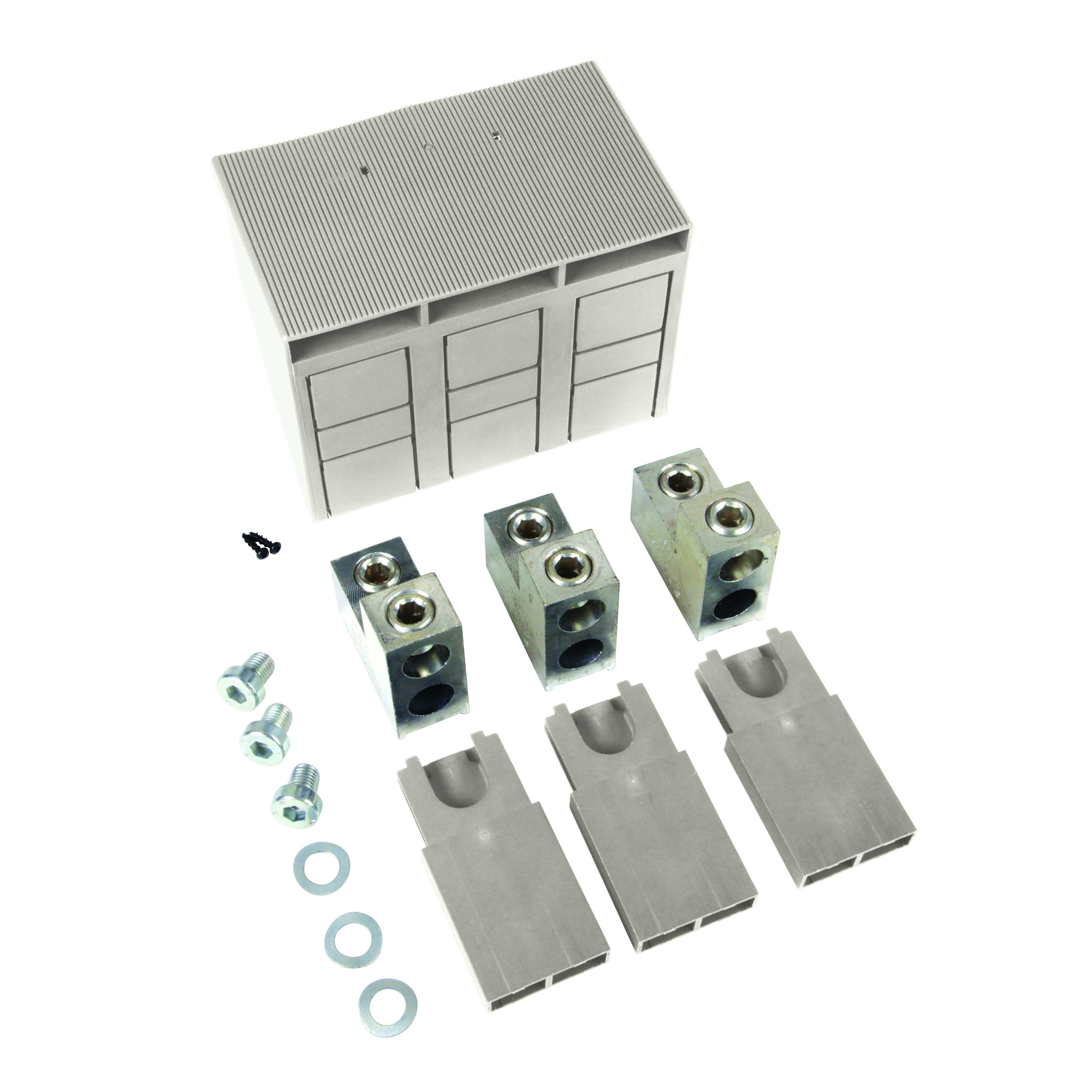 ROCKWELL AUTOMATION - RCK140G-K-TLA23 140G-K-TLA23 CB ACCESSORY, LUG