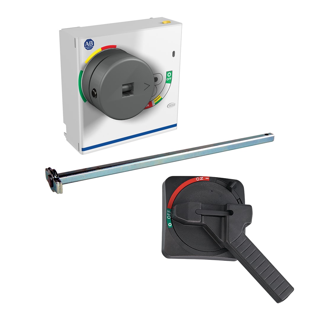 ROCKWELL AUTOMATION - RCK140G-K-RVM21B MOLDED CASE CKT-BKR