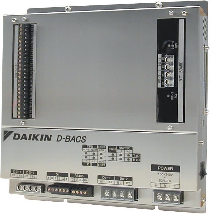 DAIKIN AIR CONDITION - DAKDMS502A51 BACNET GATEWAY INTERFACE