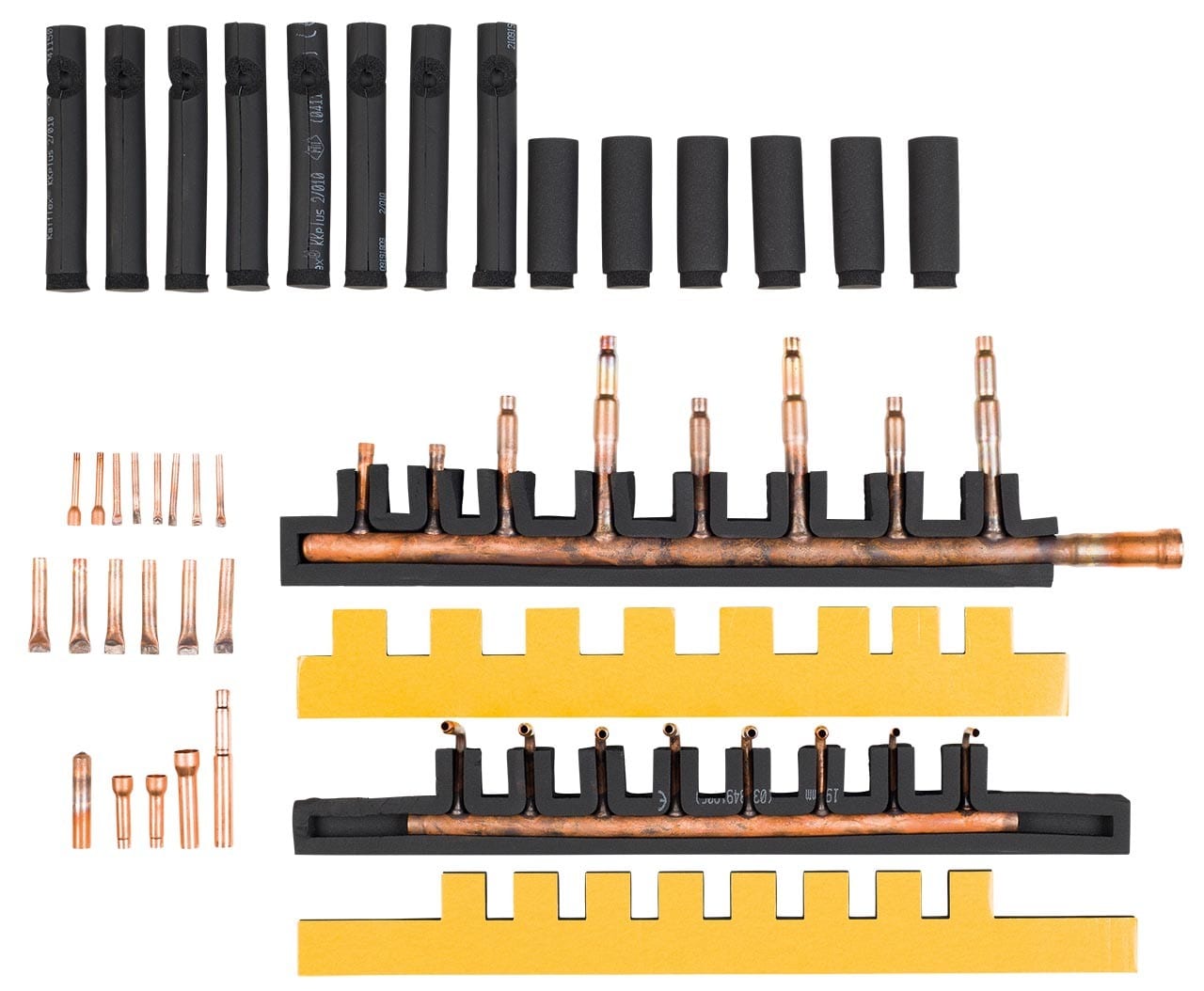 DAIKIN AIR CONDITION - DAKKHRQ22M64H COLLETTORE VRV II P/C 290<= X<640