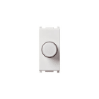 VIMAR SPA - VIW14153 DIMMER 230V 100-500W PUSH-PUSH BIANCO