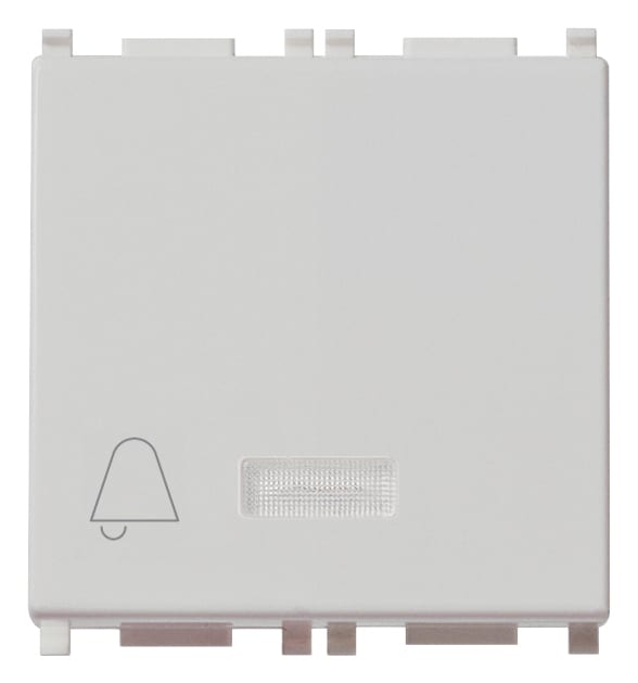 VIMAR SPA VIW14183.SL PULSANTE SET/RESET SILVER