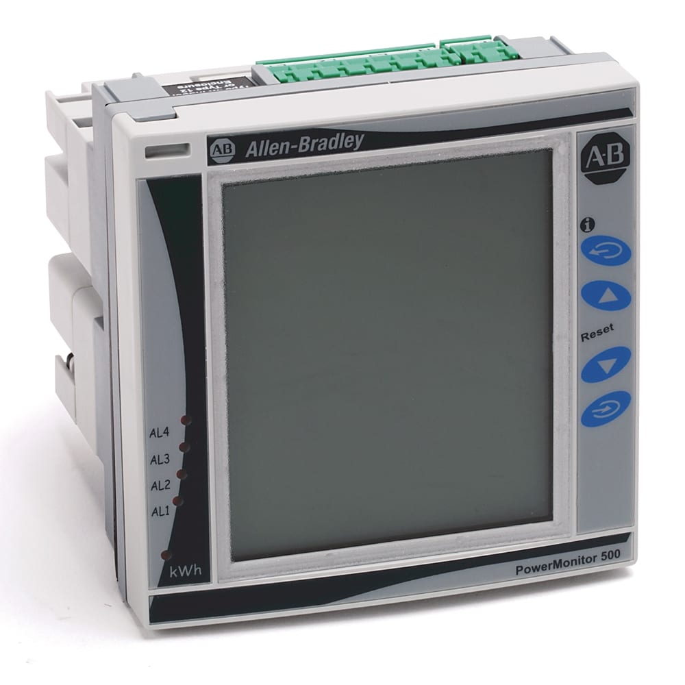 ROCKWELL AUTOMATION - RCK1420-V2-485 POWERMONITOR 500 SERIAL POWER METER