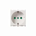 VIMAR SPA - VIW14209 PRESA 2P+T 16A P30 BIANCO