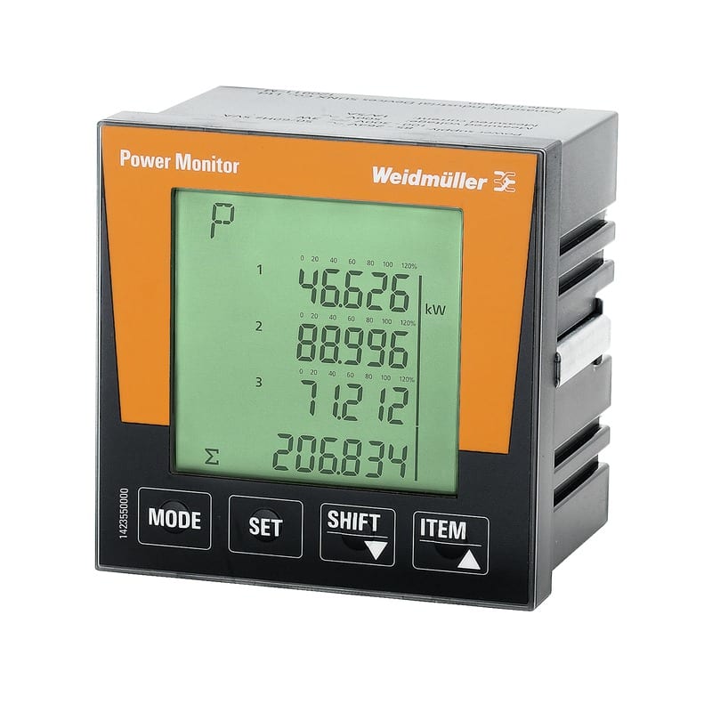 WEIDMULLER WEI1423550000 POWER MONITOR