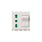 VIMAR SPA - VIW14273 PRESA 2P+T 16A P17/11 INTB+MT C16 BIANCO