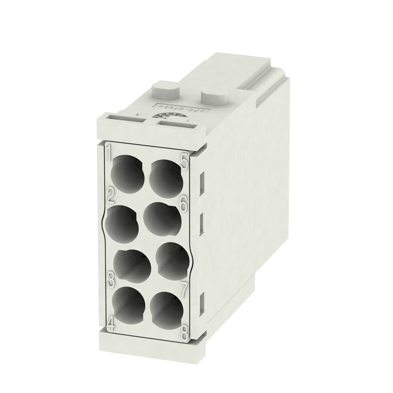 WEIDMULLER WEI1428880000 HDC MHE 8 MC