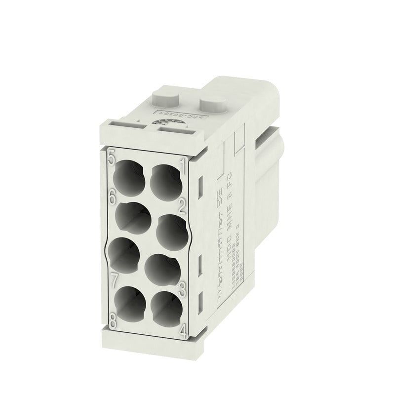 WEIDMULLER WEI1428890000 HDC MHE 8 FC