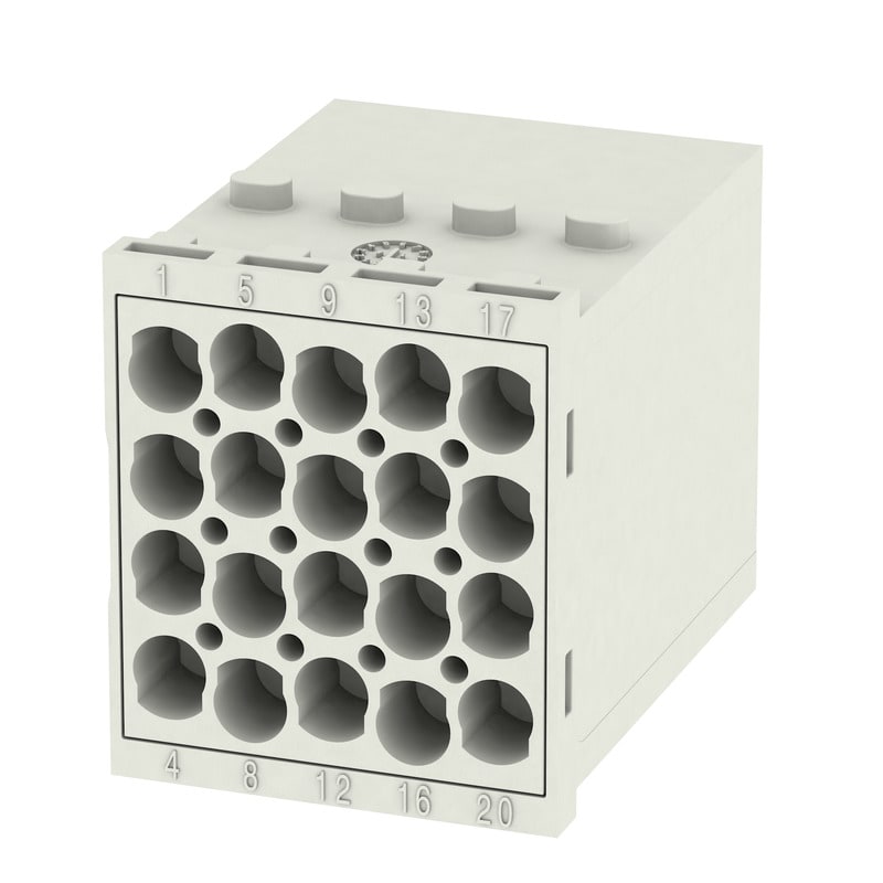 WEIDMULLER WEI1428910000 HDC MHE 20 MC