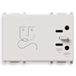 VIMAR S.P.A. - VIW14290 PRESA PER RASOIO 230V BIANCO