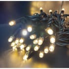 GIOCOPLAST NATALE SP - GCP14311205 PROLUNGA PER 100 LUCCIOLONE A LED BIANCO