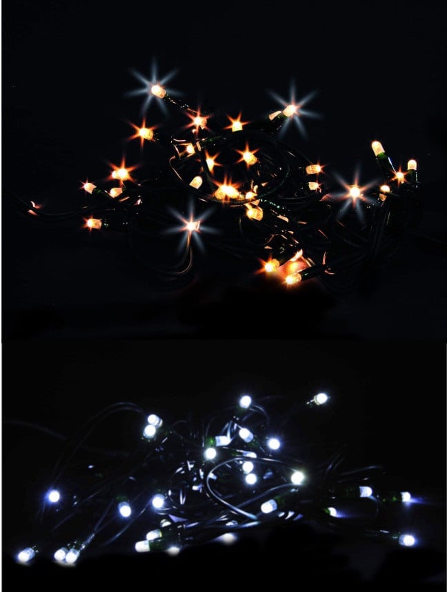 GIOCOPLAST NATALE SP - GCP14318275 40LUCC.LED CAMB COL.,B./B.CAL.SELEZ,4M,P